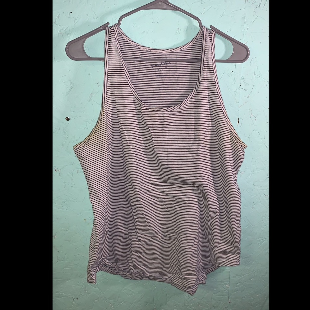 Striped Tank Top